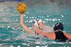 WWPolo @ CC  Wheaton College Women’s Water Polo at Connecticut College. - Photo By: KEITH NORDSTROM : Wheaton, water polo